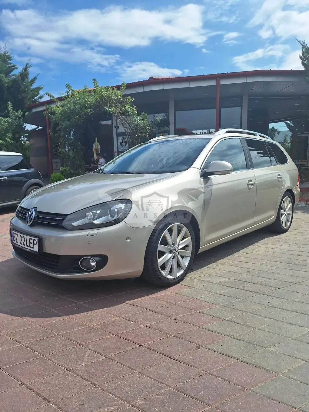 Volkswagen Golf VI [2008 -2013] 2.0 TDI Highline DSG 2013