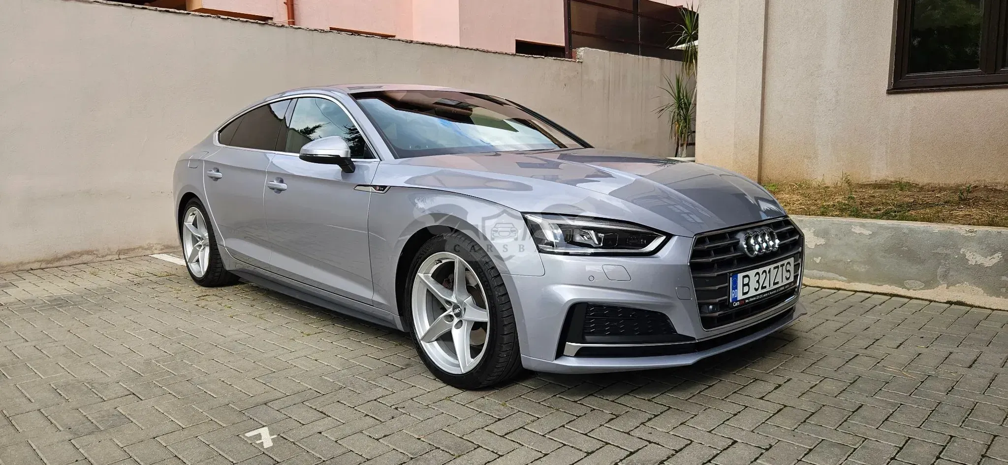 Audi A5 sportback 2019