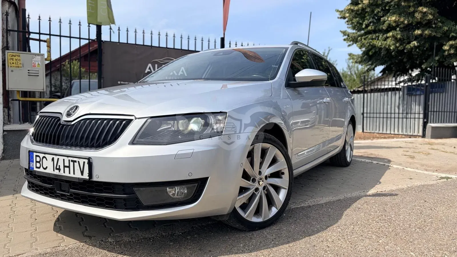 Skoda Octavia III [2013 - 2019] 2.0 TDI 4X4 DSG Laurin&Klement 2016