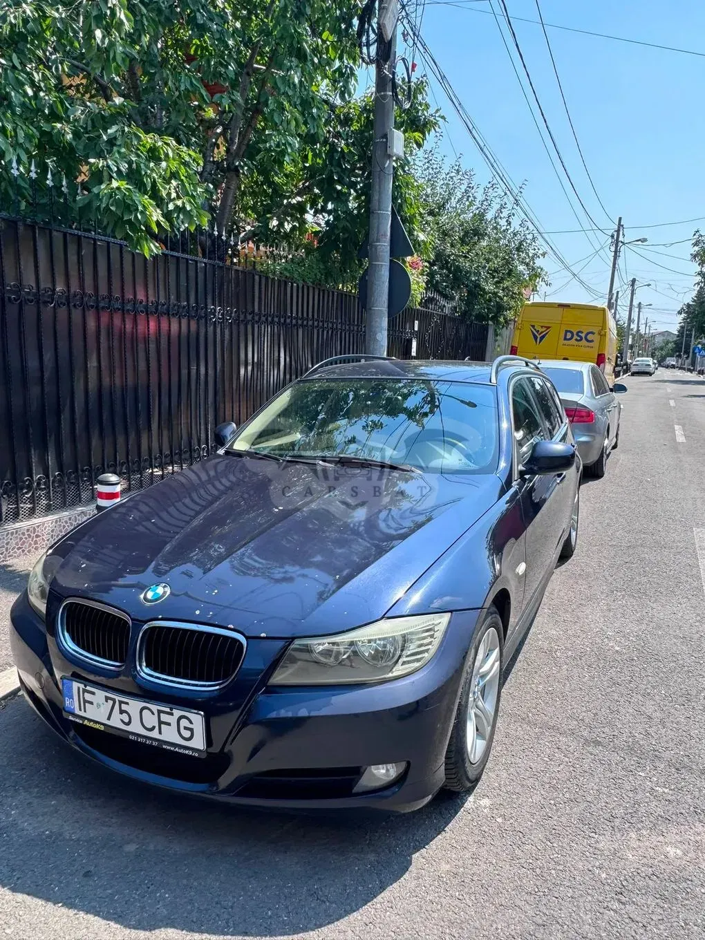 BMW 3 Series E90/E91/E92/E93 [2005 - 2013] 2010
