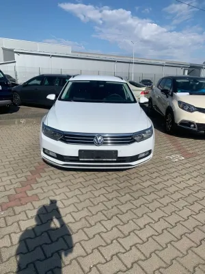 Volkswagen Passat B8 [2014 - Prezent] 2.0 TDI DSG Comfortline 2016