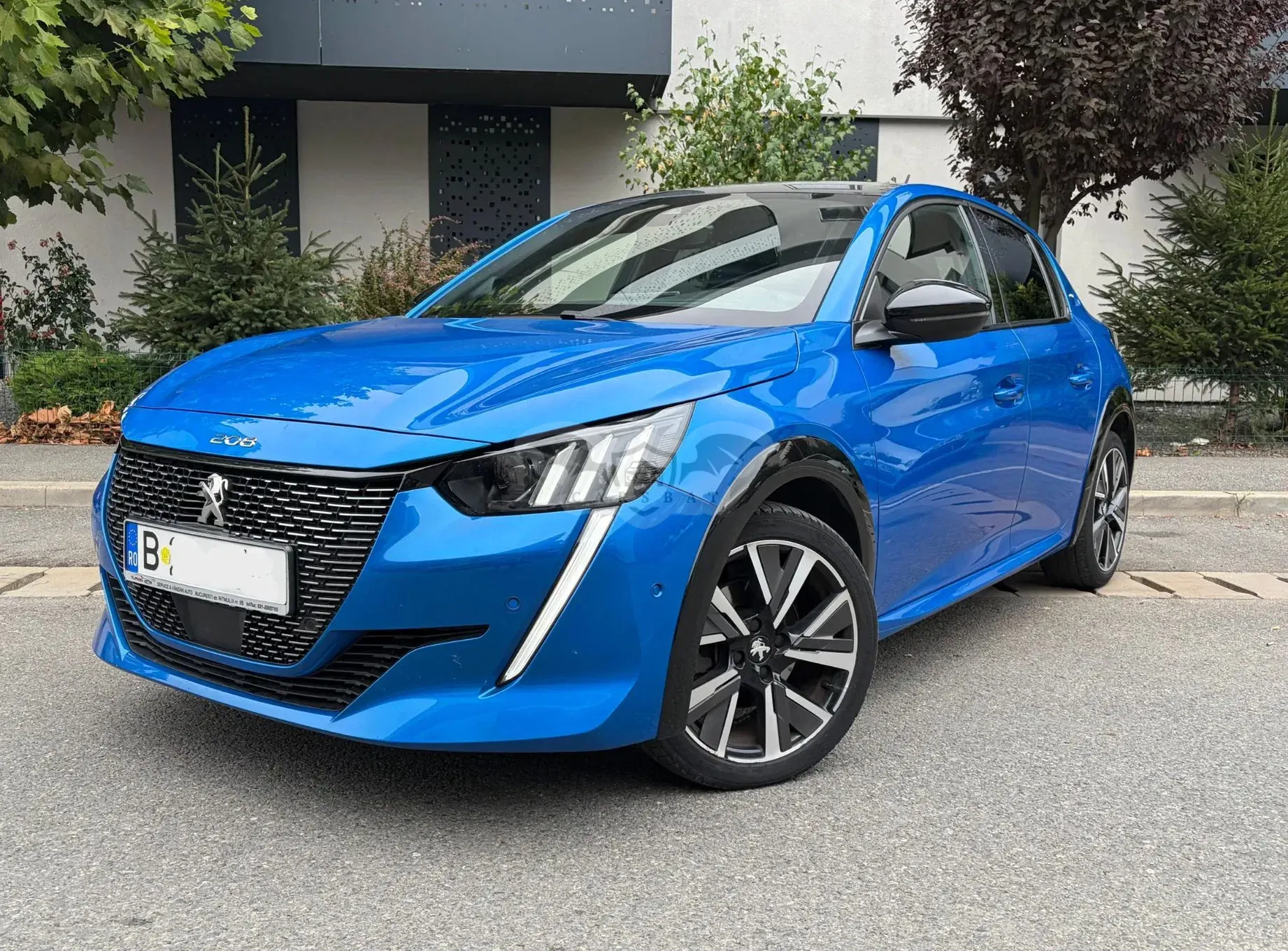 Peugeot 208 1.5 BlueHDi STT GT 2021