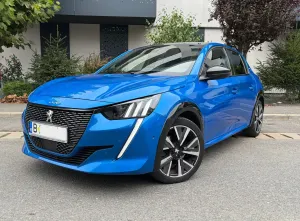 Peugeot 208 1.5 BlueHDi STT GT 2021