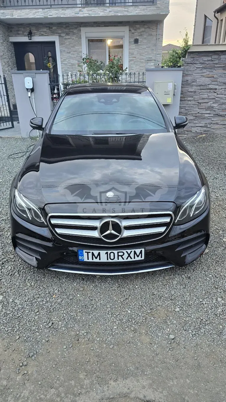 Mercedes-Benz E W213 [2016 - 2023] 220 d 4MATIC Aut. 2017