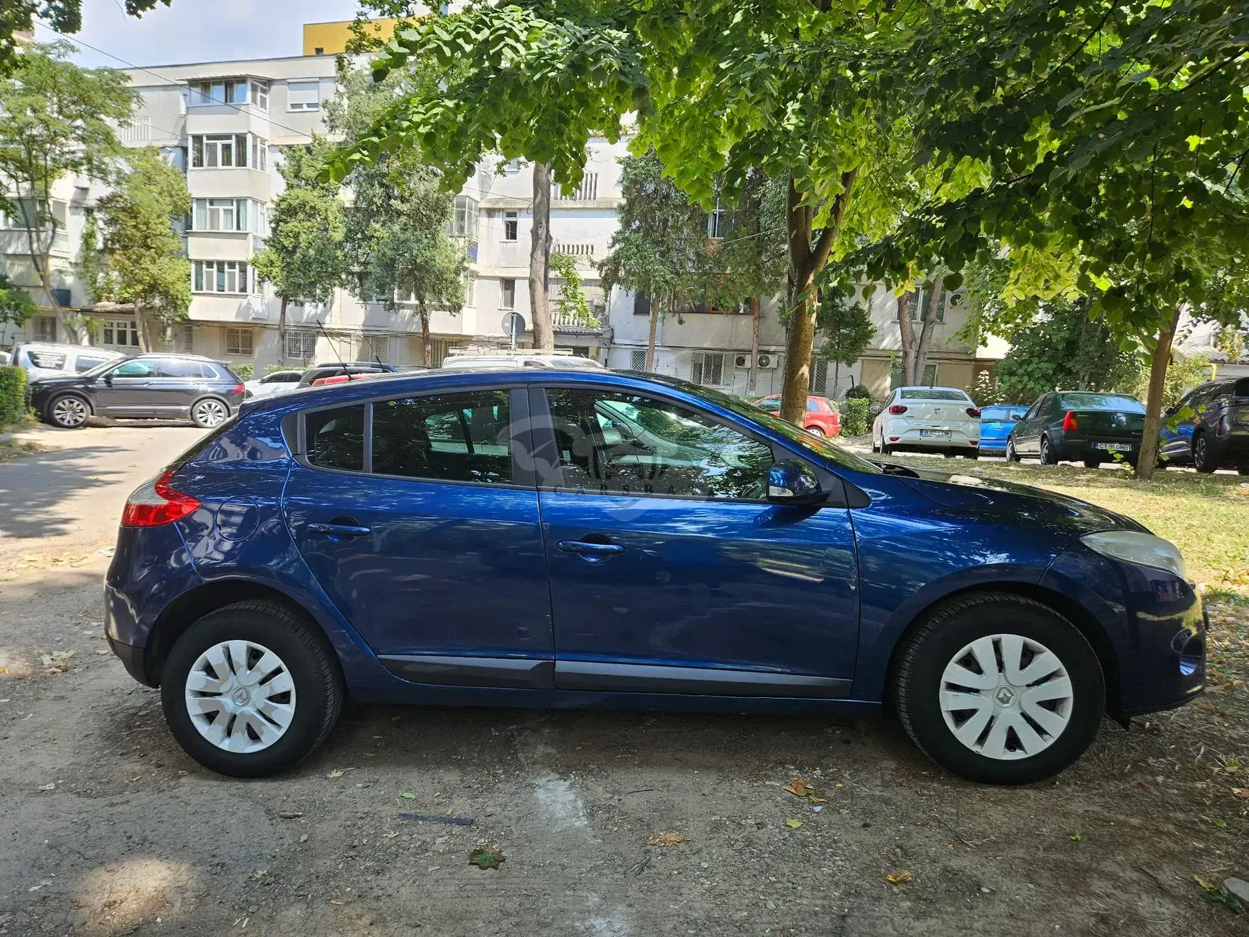 Renault Megane III [2008 - 2016] 1.6 16V Expression 2011
