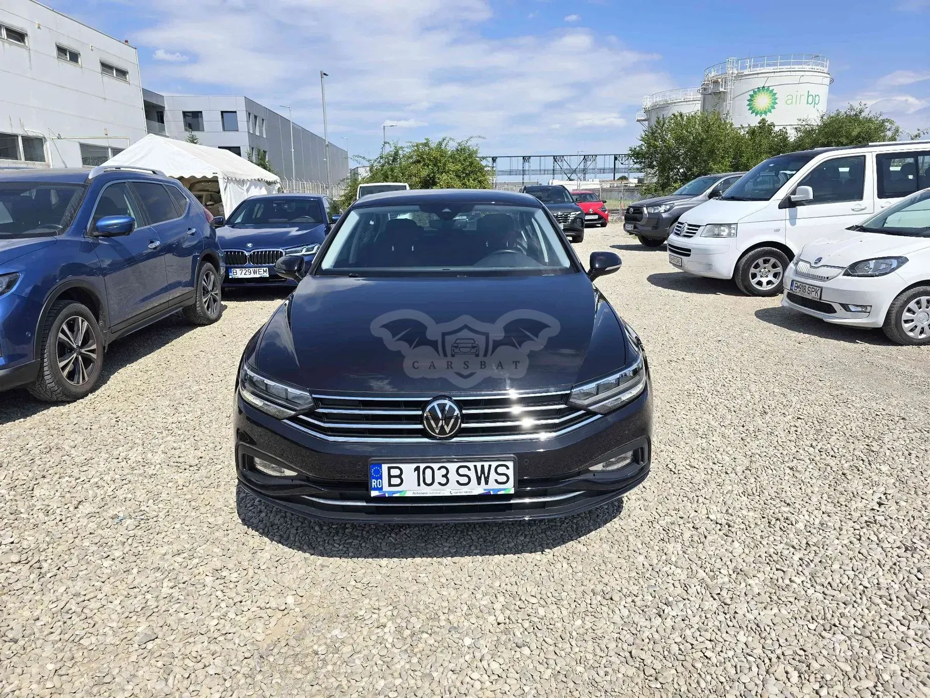 Volkswagen Passat 2022