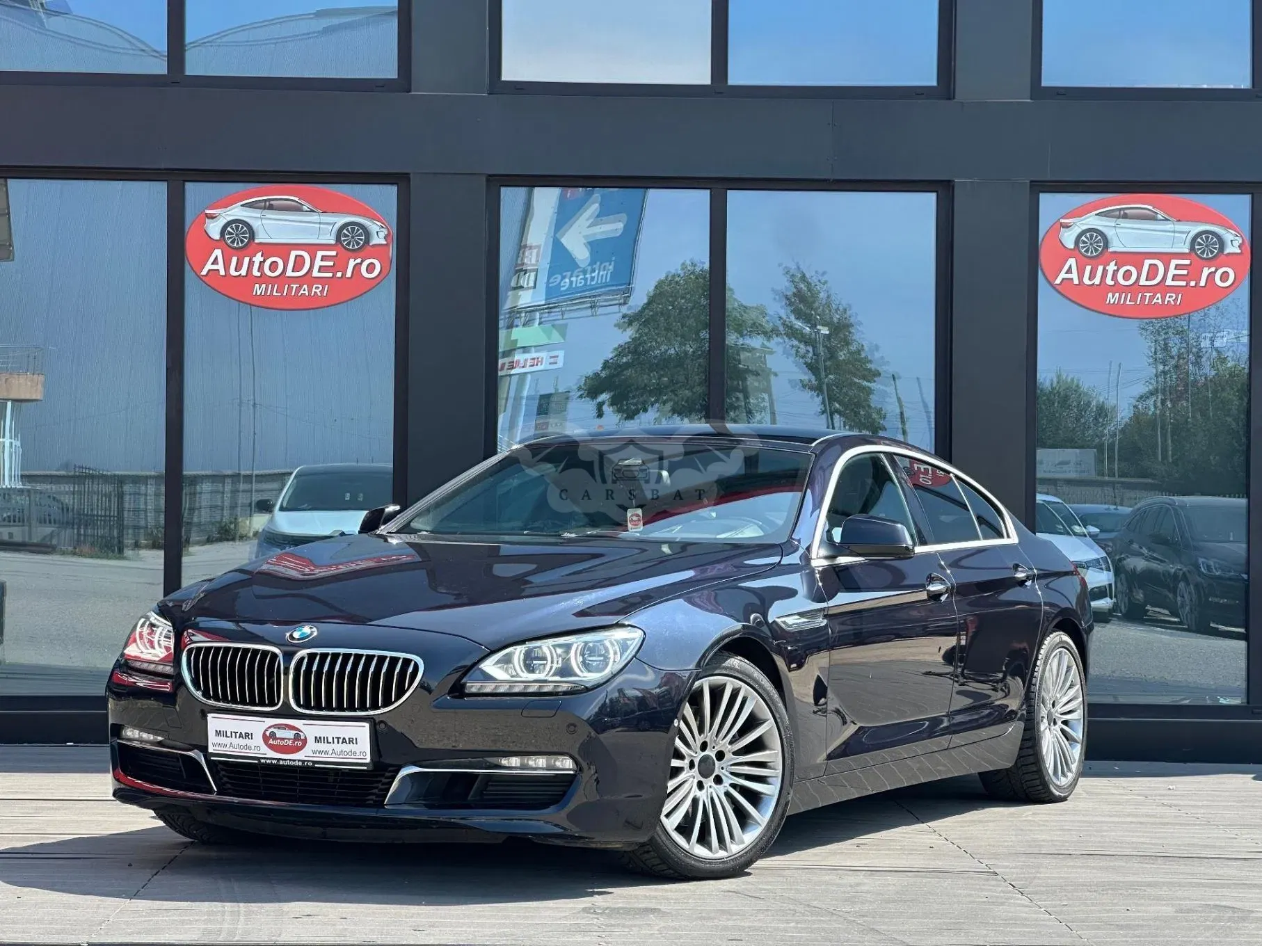 BMW 6 Series F13/F12/F06 [2011 - 2018] 2013
