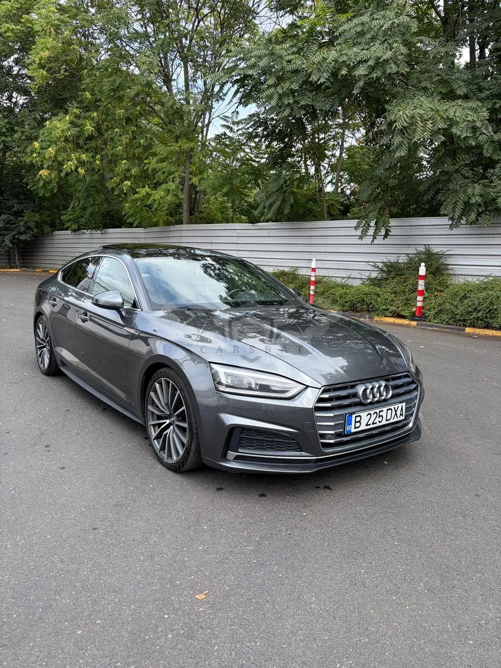 Audi A5 sportback 2018