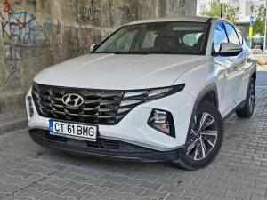 Hyundai Tucson III [2020 - Prezent] 1.6 l 150 CP 2WD 6MT Comfort 2022