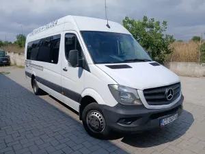 Mercedes-Benz Sprinter 2018