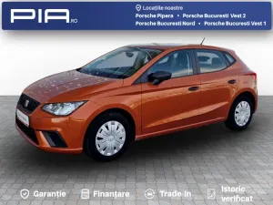 Seat Ibiza V [2017 - Prezent] 1.0 TSI Reference 2019
