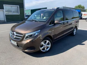 Mercedes-Benz V 250 BlueTEC Aut. Long Avantgarde 2014