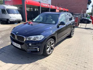 BMW X5 F15 [2013 - 2018] xDrive30d Sport-Aut. 2015