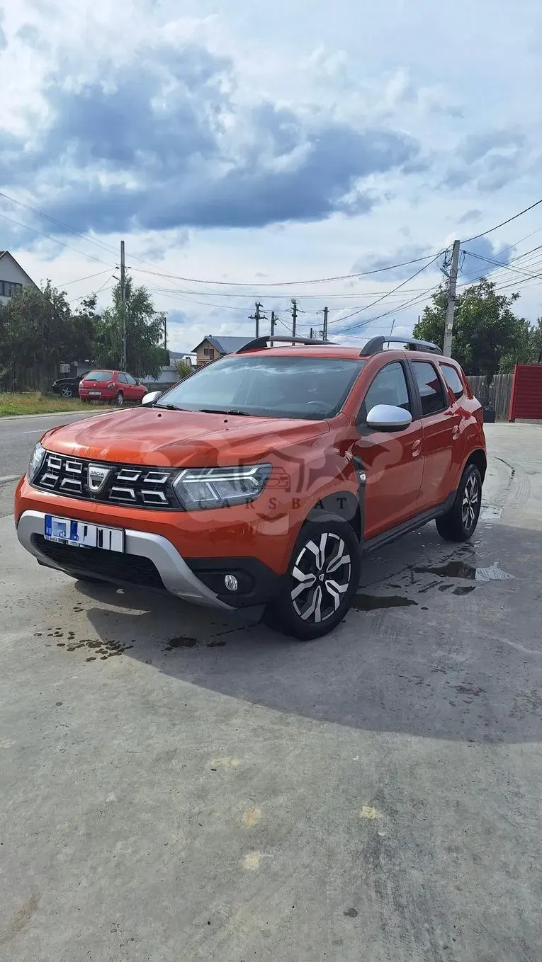 Dacia Duster II [2018 - Prezent] Urban TCe 150 EDC Prestige 2021