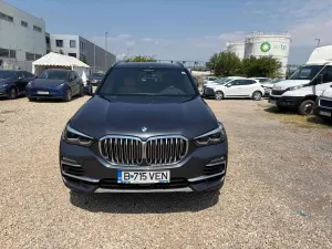 BMW X5 2020