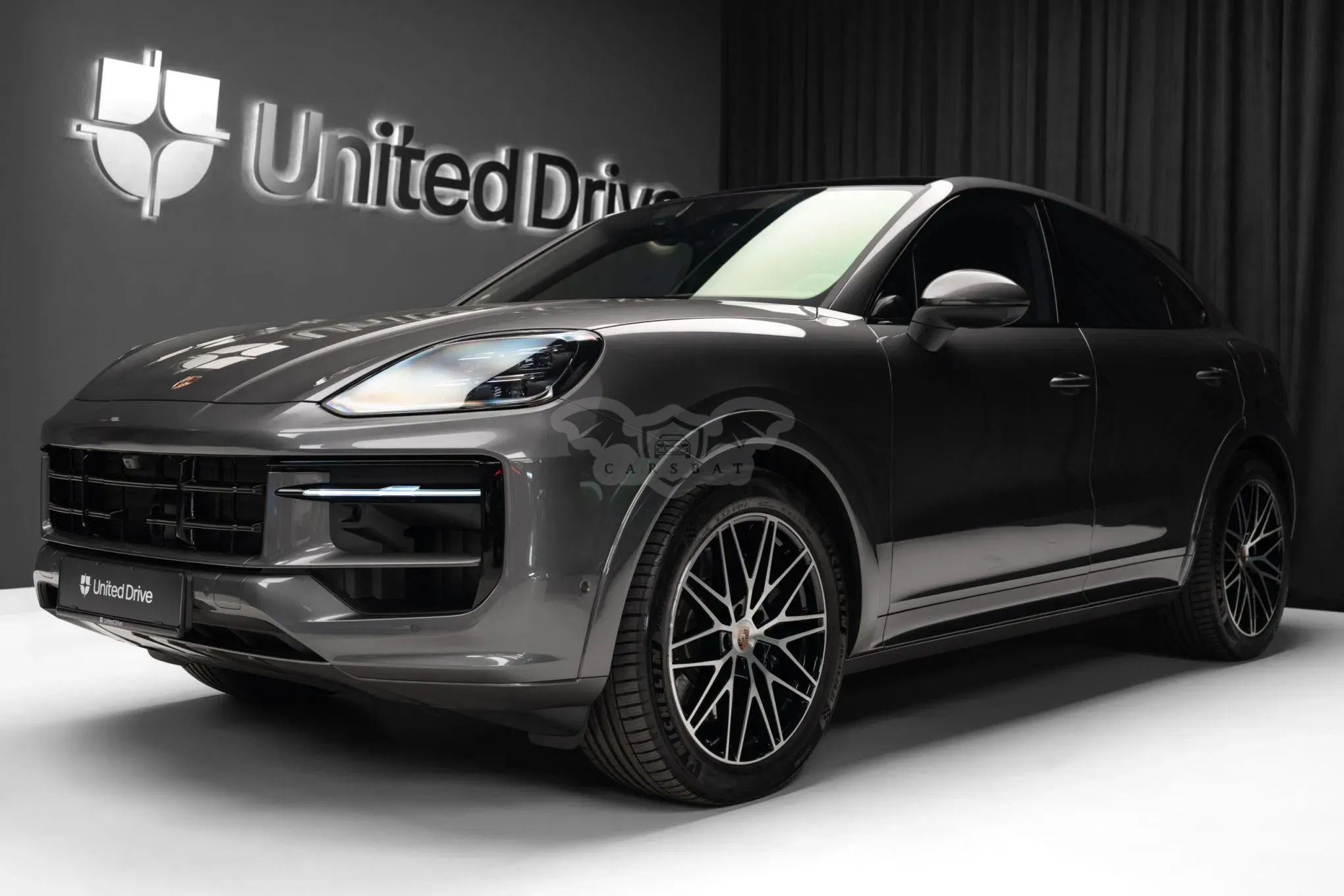 Porsche Cayenne S E-Hybrid Tiptronic S 2024