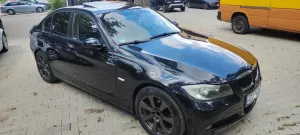 BMW 3 Series E90/E91/E92/E93 [2005 - 2013] 320d DPF 2007