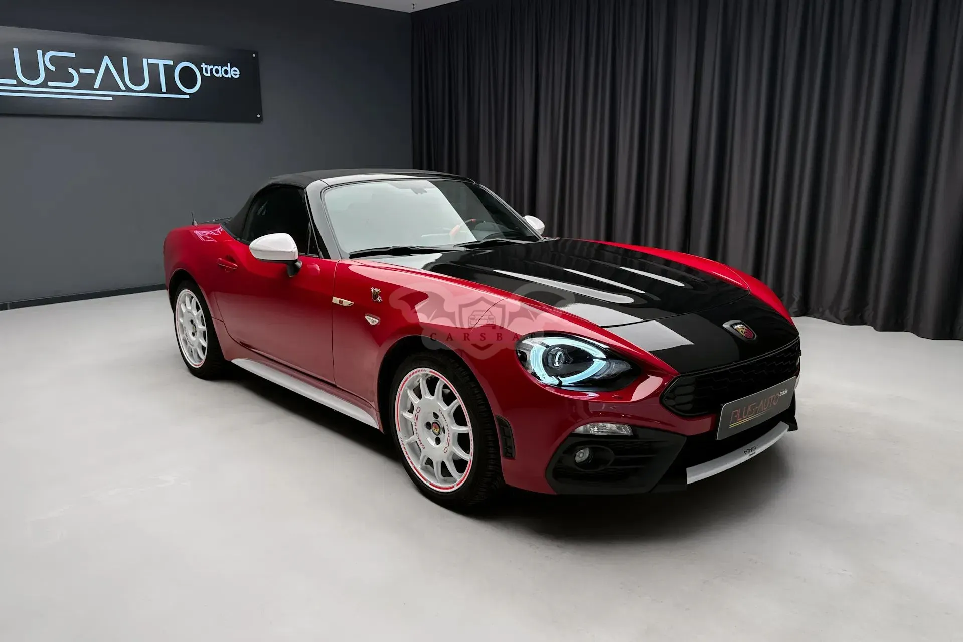 Abarth 124 1.4 M-Air AT6 Officine 2016