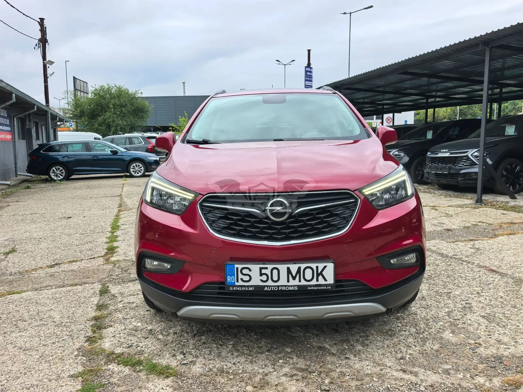 Opel Mokka 1.6 CDTI ECOTEC START/STOP 4X4 Cosmo 2019
