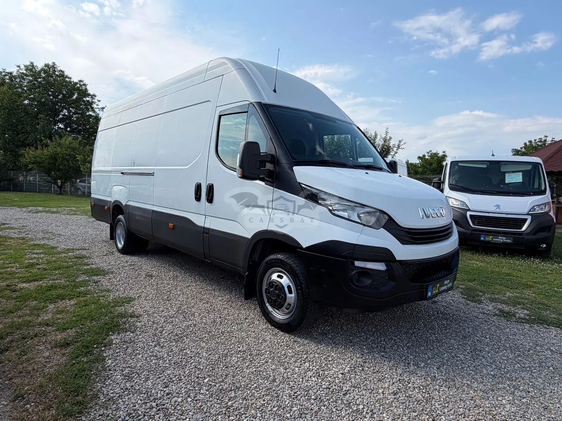 Iveco Daily 2018