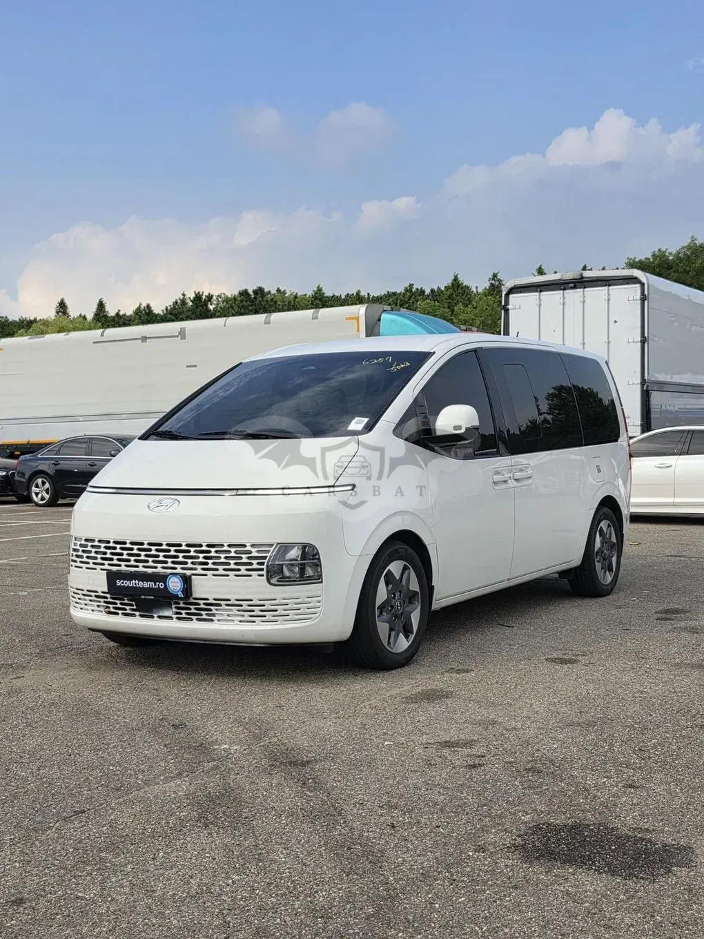 Hyundai Staria 2.2 CRDi Allrad Prime 2021