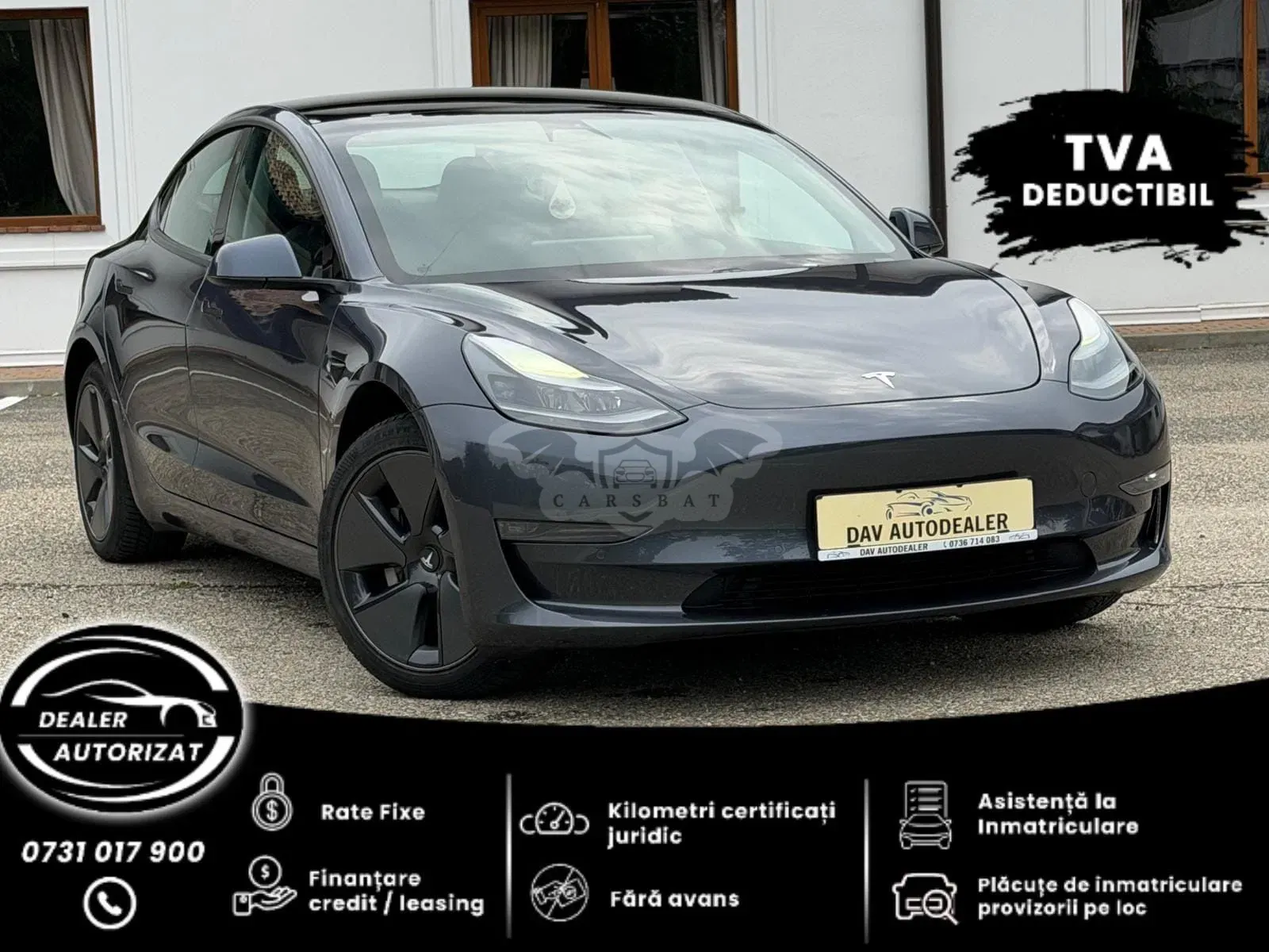 Tesla Model 3 2021