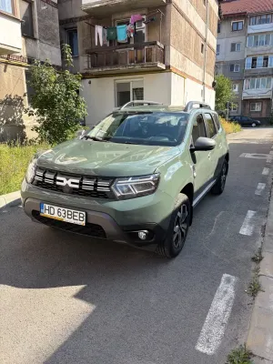 Dacia Duster II [2018 - Prezent] TCe 150 EDC Journey 2023
