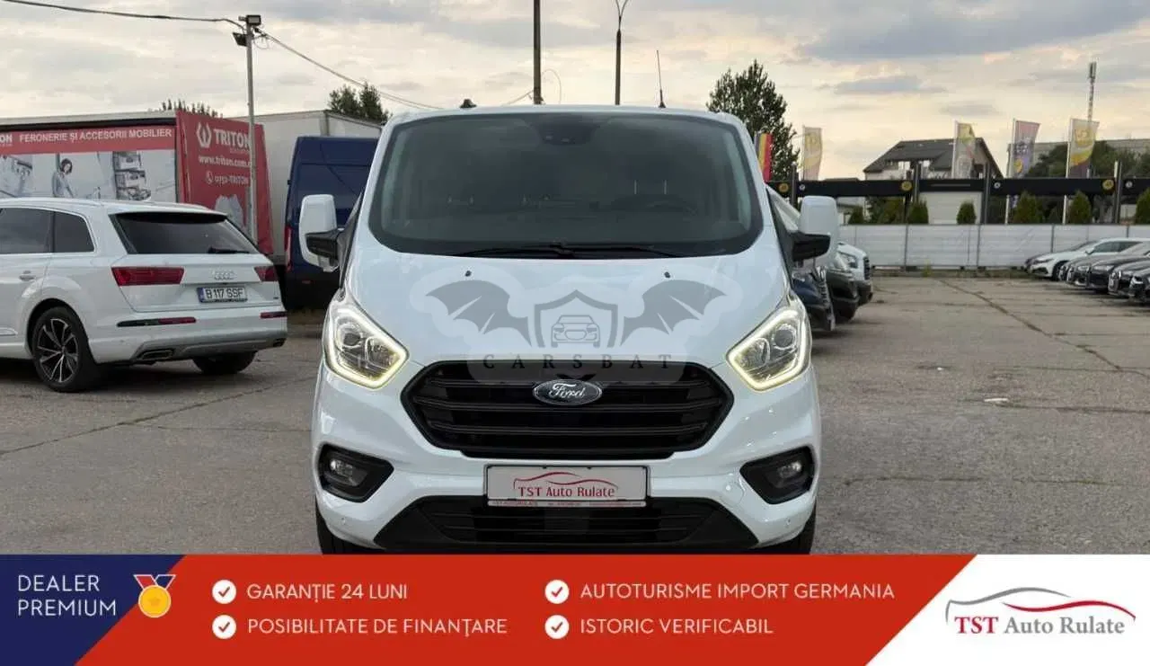 Ford Transit Custom 2022
