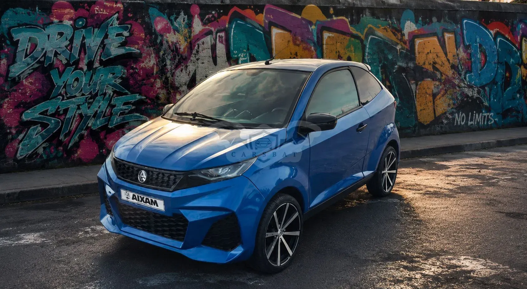 Aixam Coupé 2023