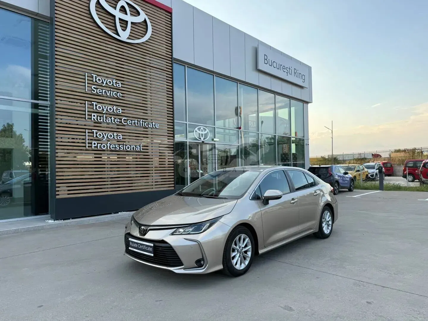 Toyota Corolla XII [2018 - Prezent] 2021