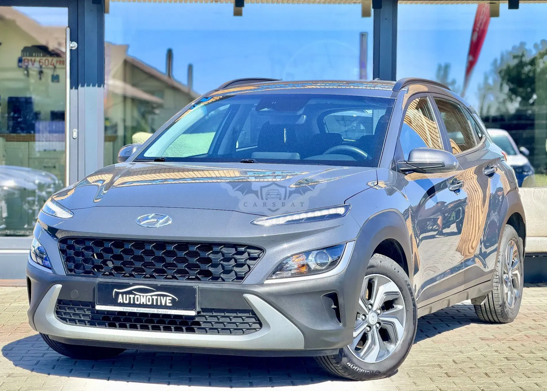 Hyundai Kona 2023
