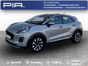 Ford Puma II [2019 - Prezent] 1.0 EcoBoost MHEV Aut. ST Line 2022