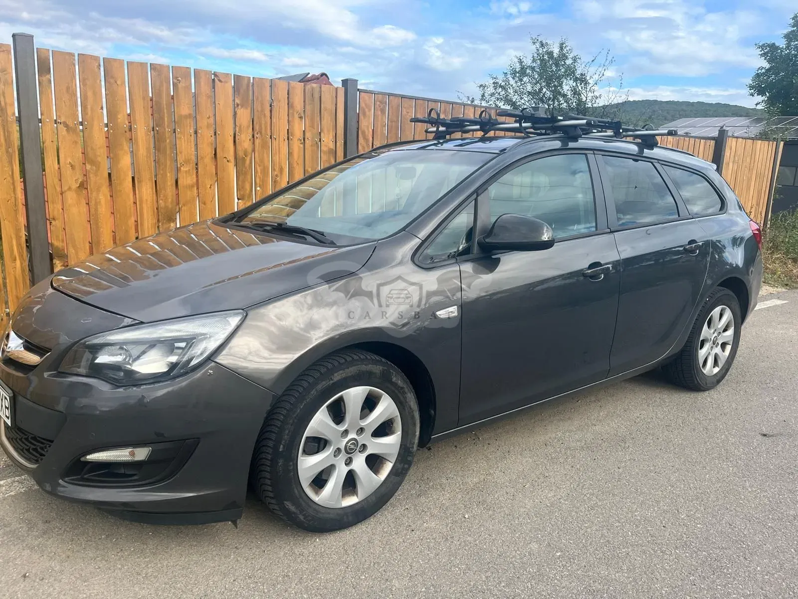 Opel Astra J [2009 - 2018] 2014