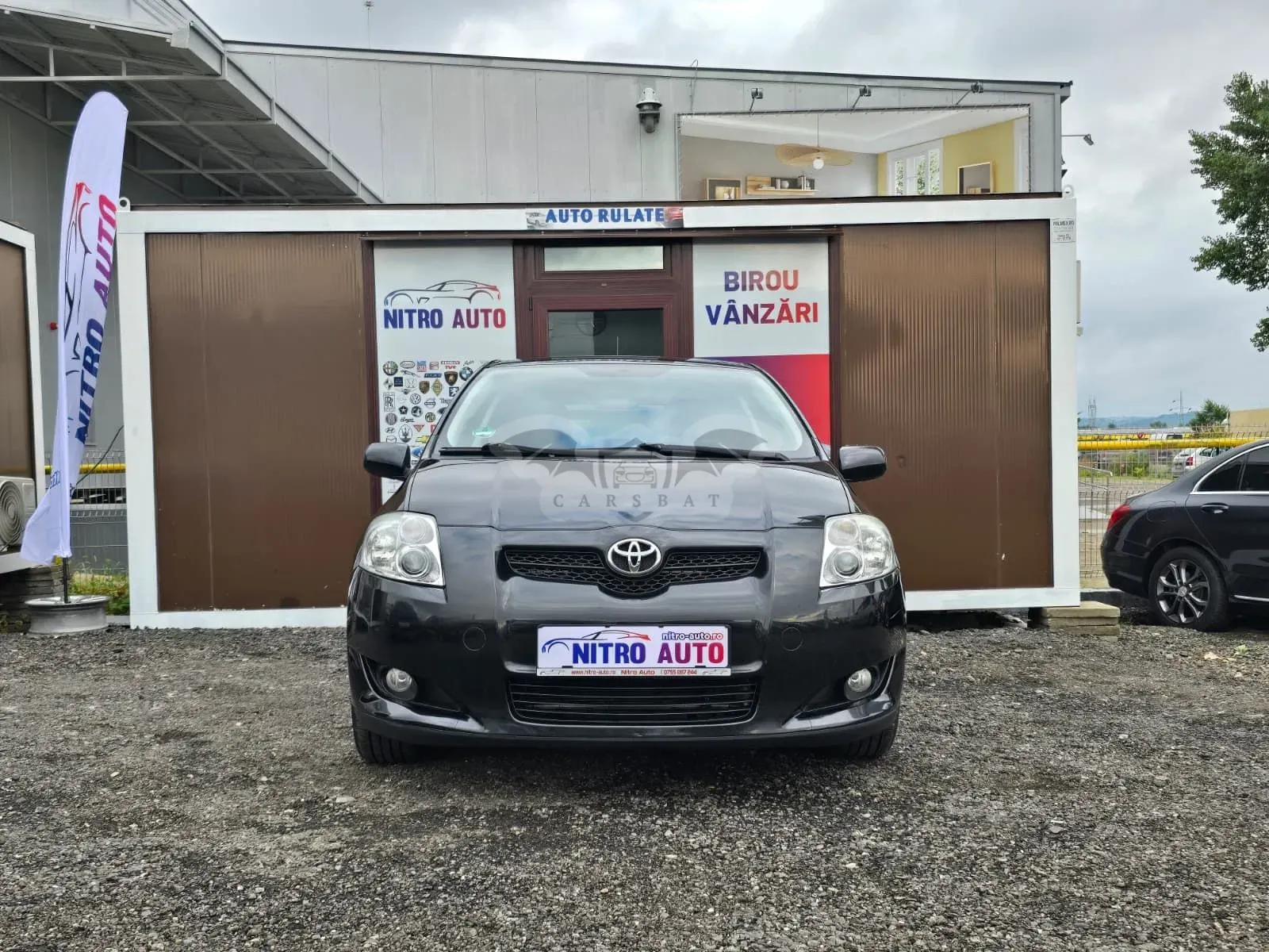 Toyota Auris 1.4 VVT-i Luna 2007