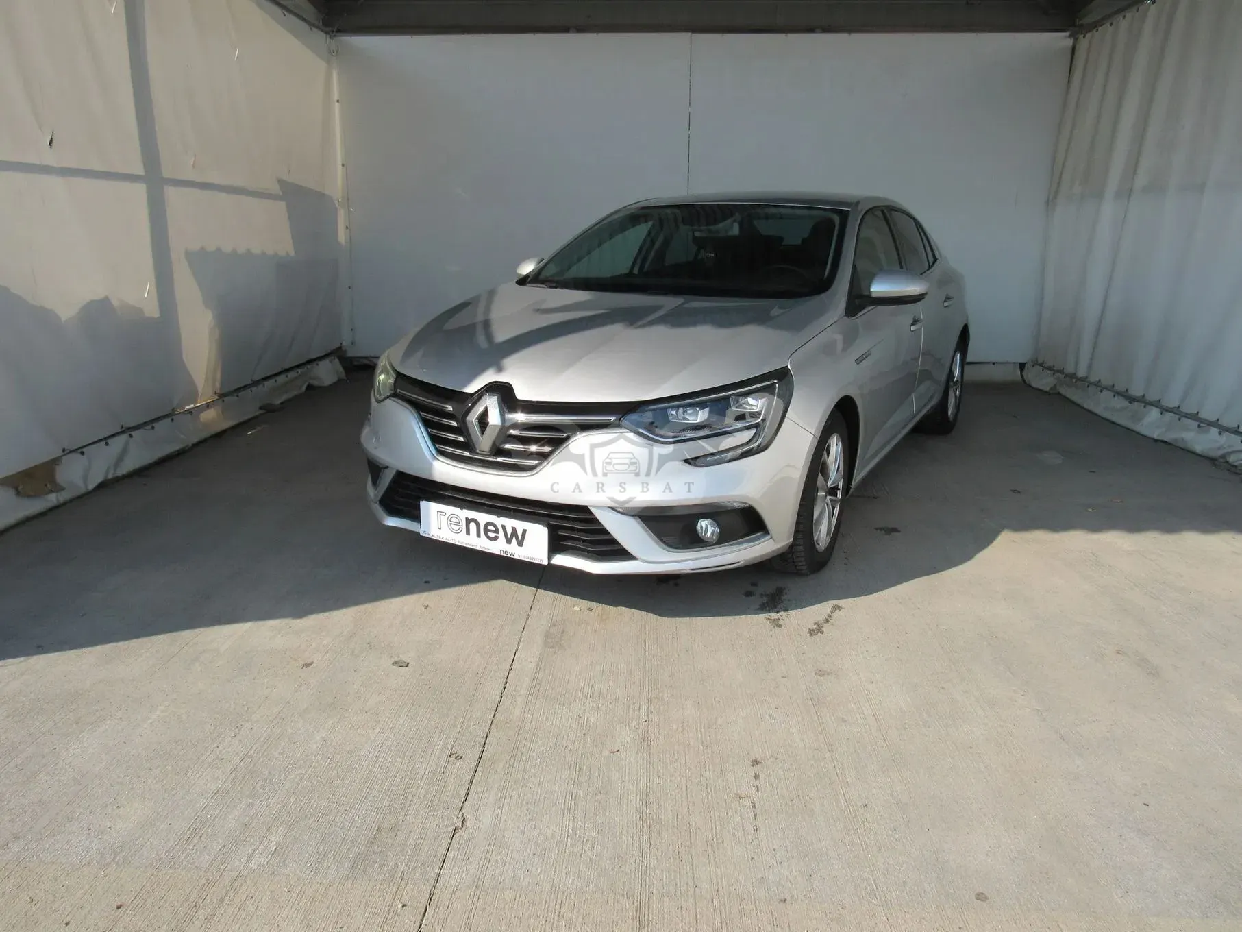 Renault Megane IV [2016 - Prezent] Blue dCi 116 EDC Intens 2020