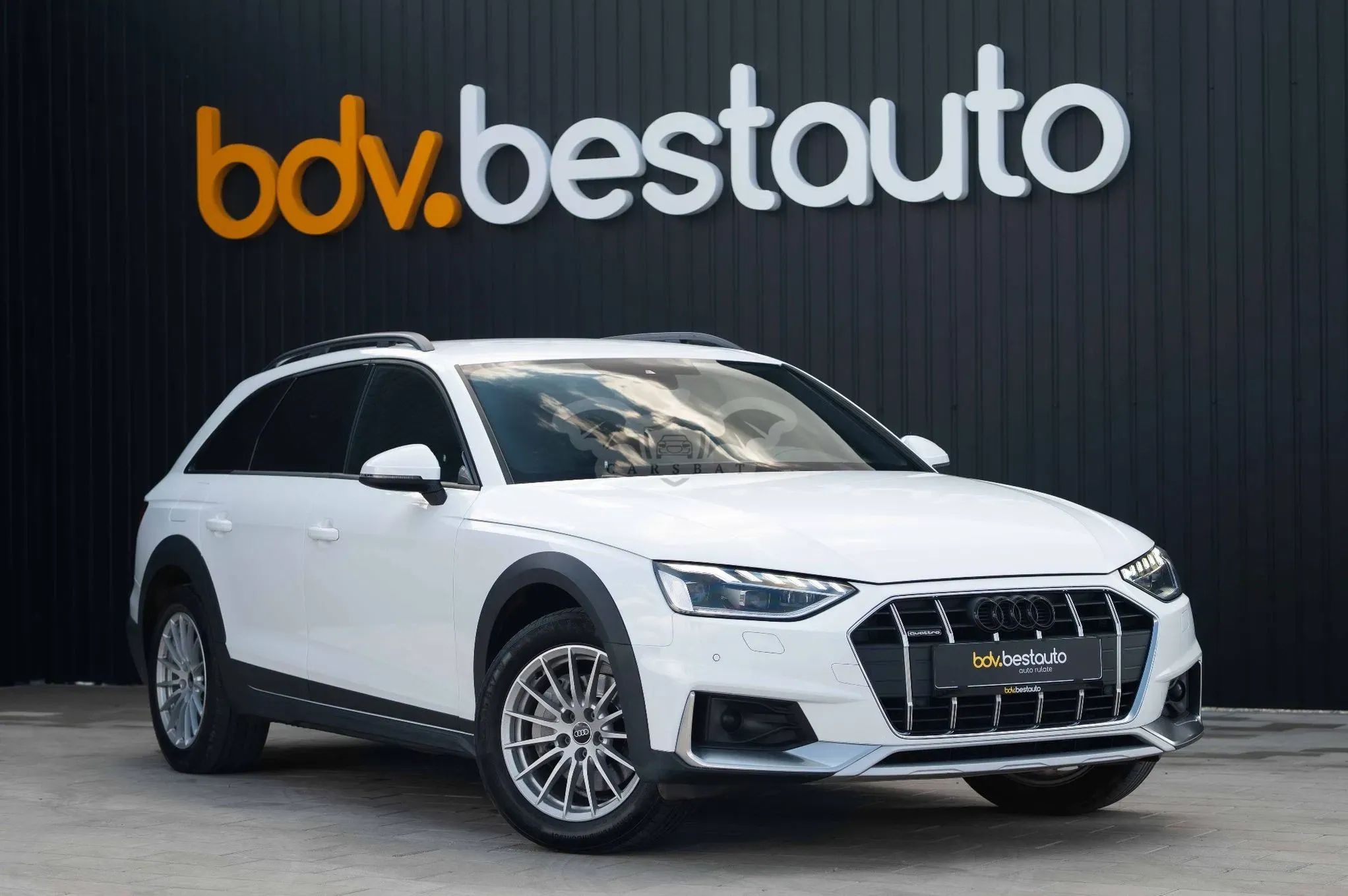 Audi A4 B9 [2016 - Prezent] 2021