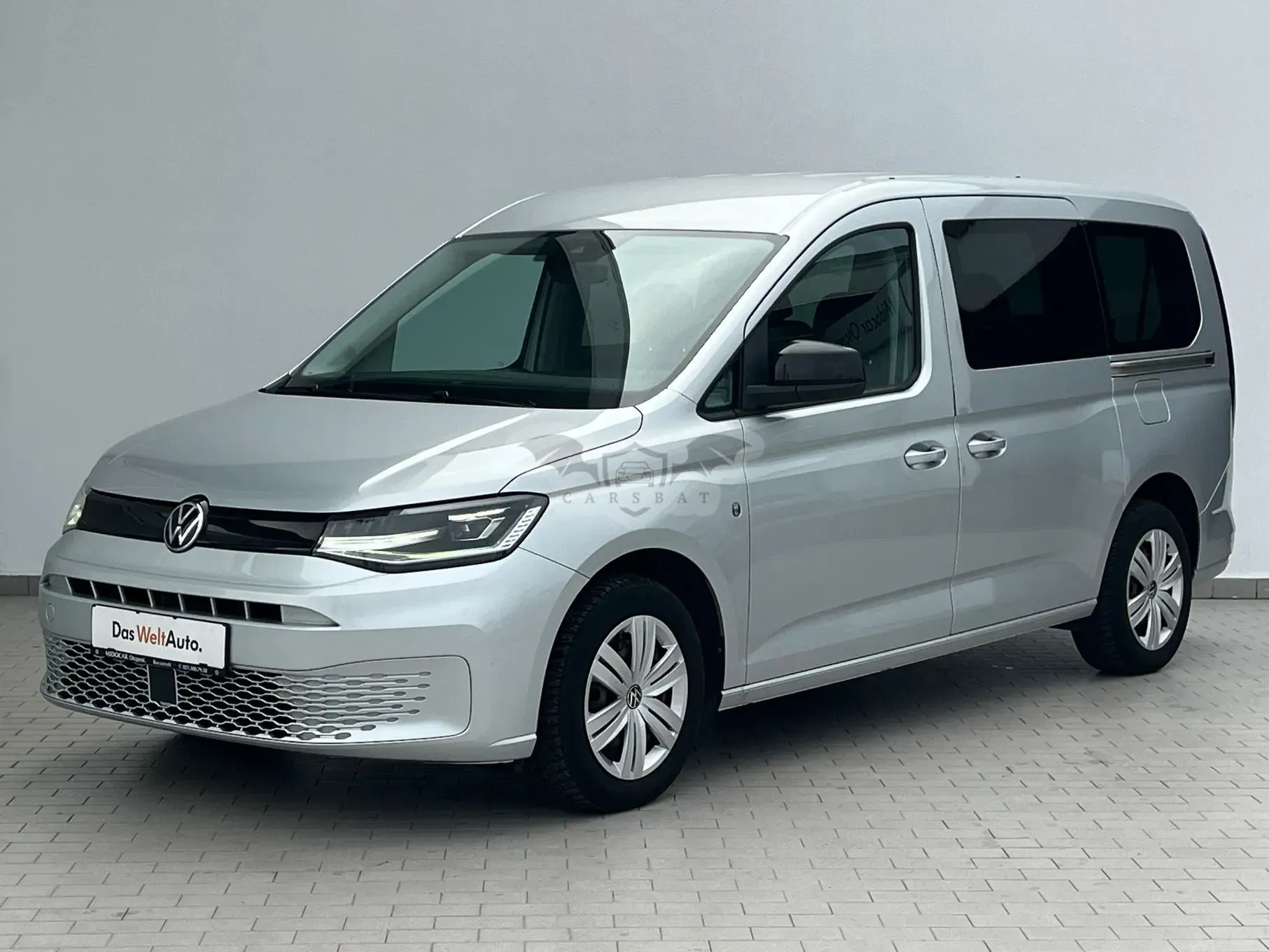 Volkswagen Caddy Maxi 2.0 TDI 75 kW 2021