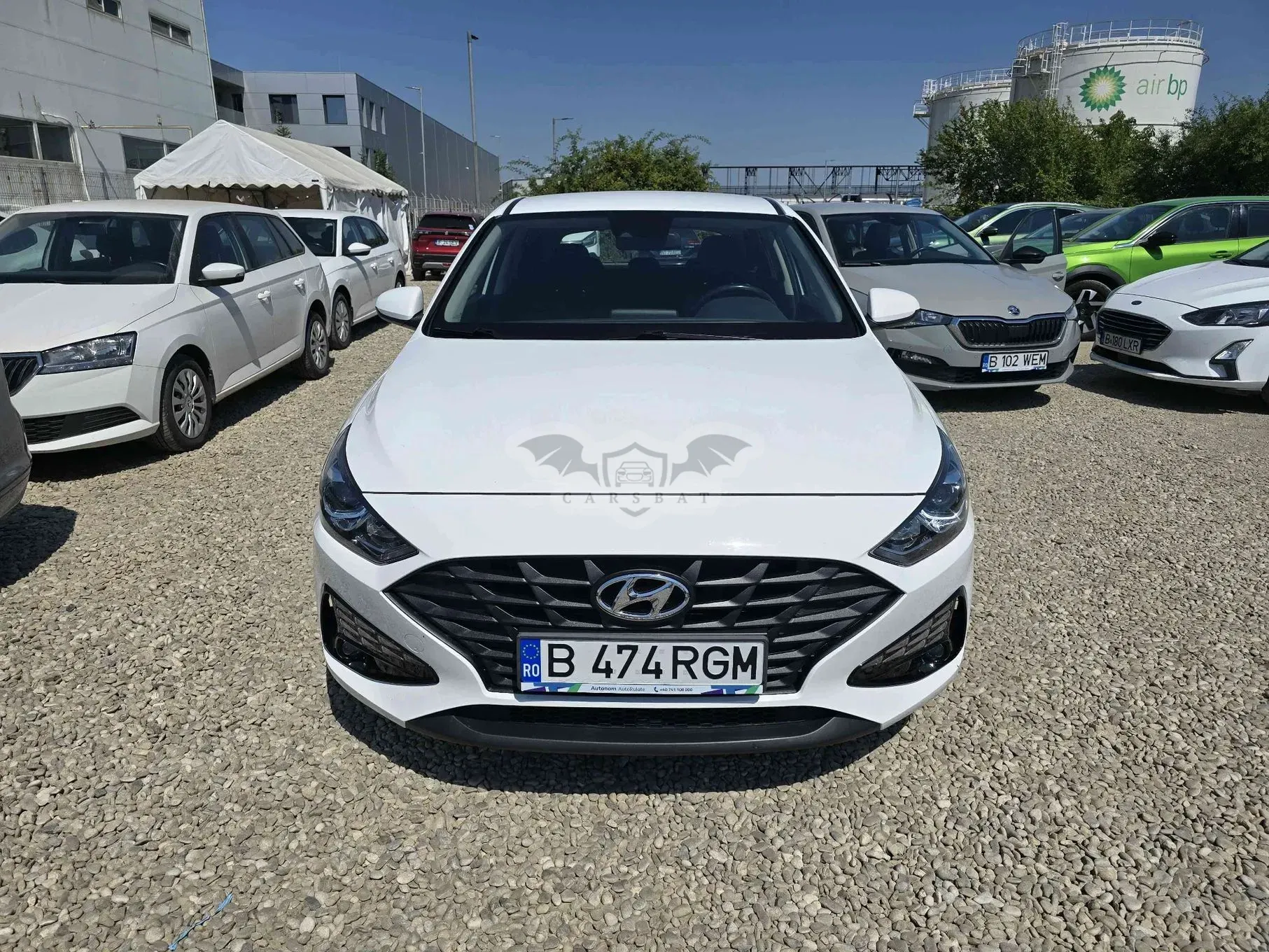 Hyundai i30 2022