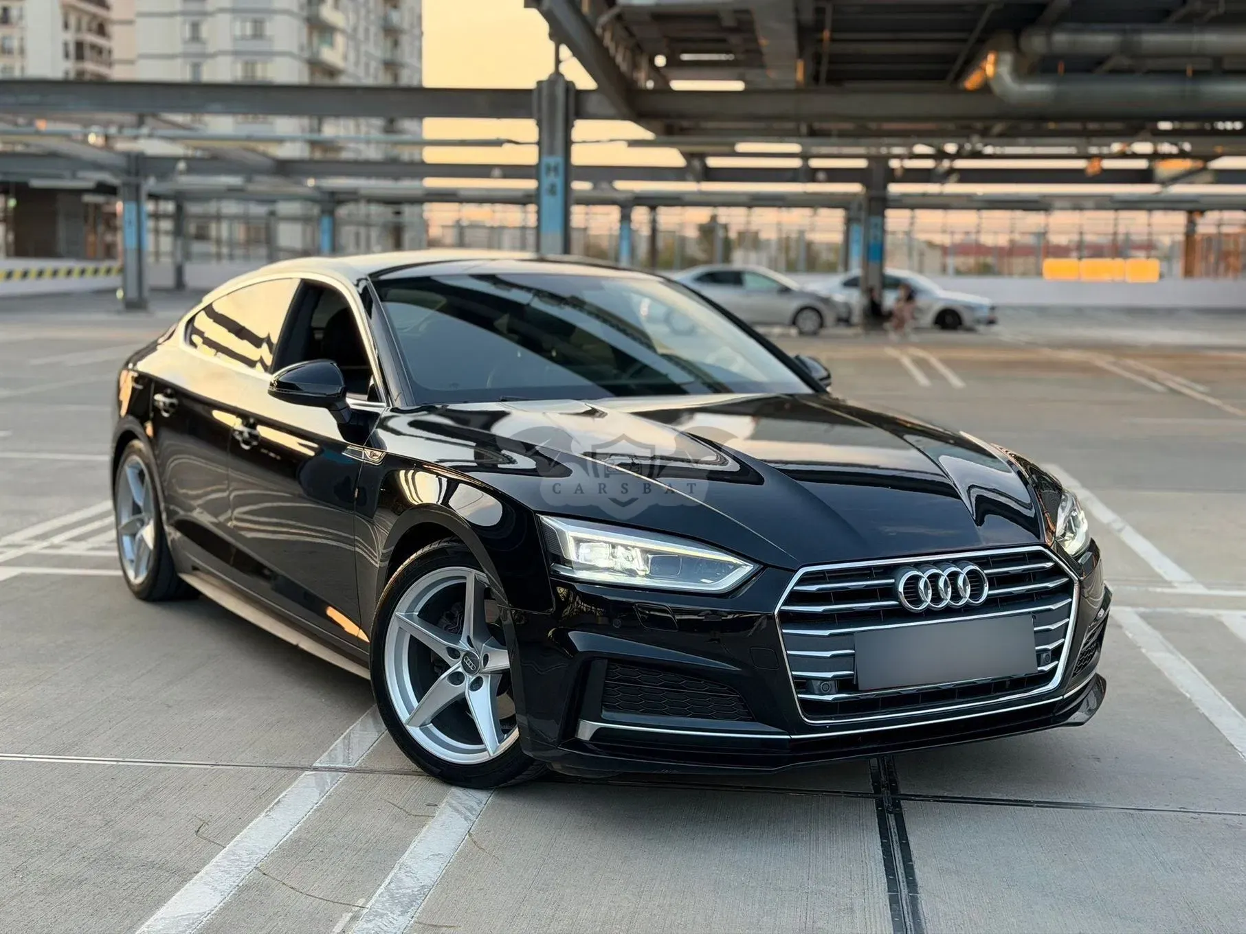 Audi A5 sportback 2019