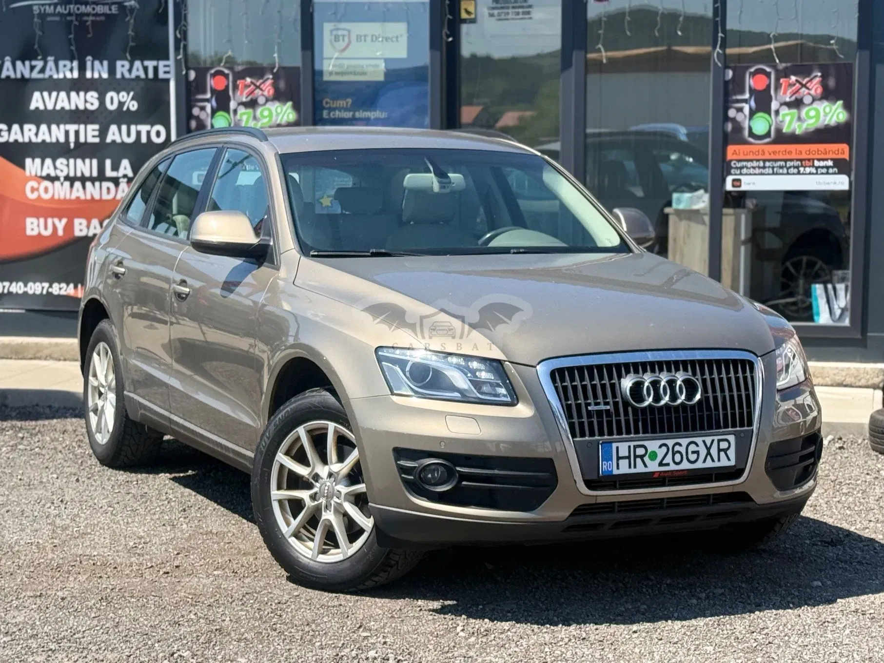 Audi Q5 8R [2008 - 2016] 2.0 TDI Quattro S-Tronic 2011