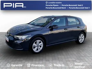 Volkswagen Golf VIII [2020 - Prezent] 1.5 TSI ACT Life 2020