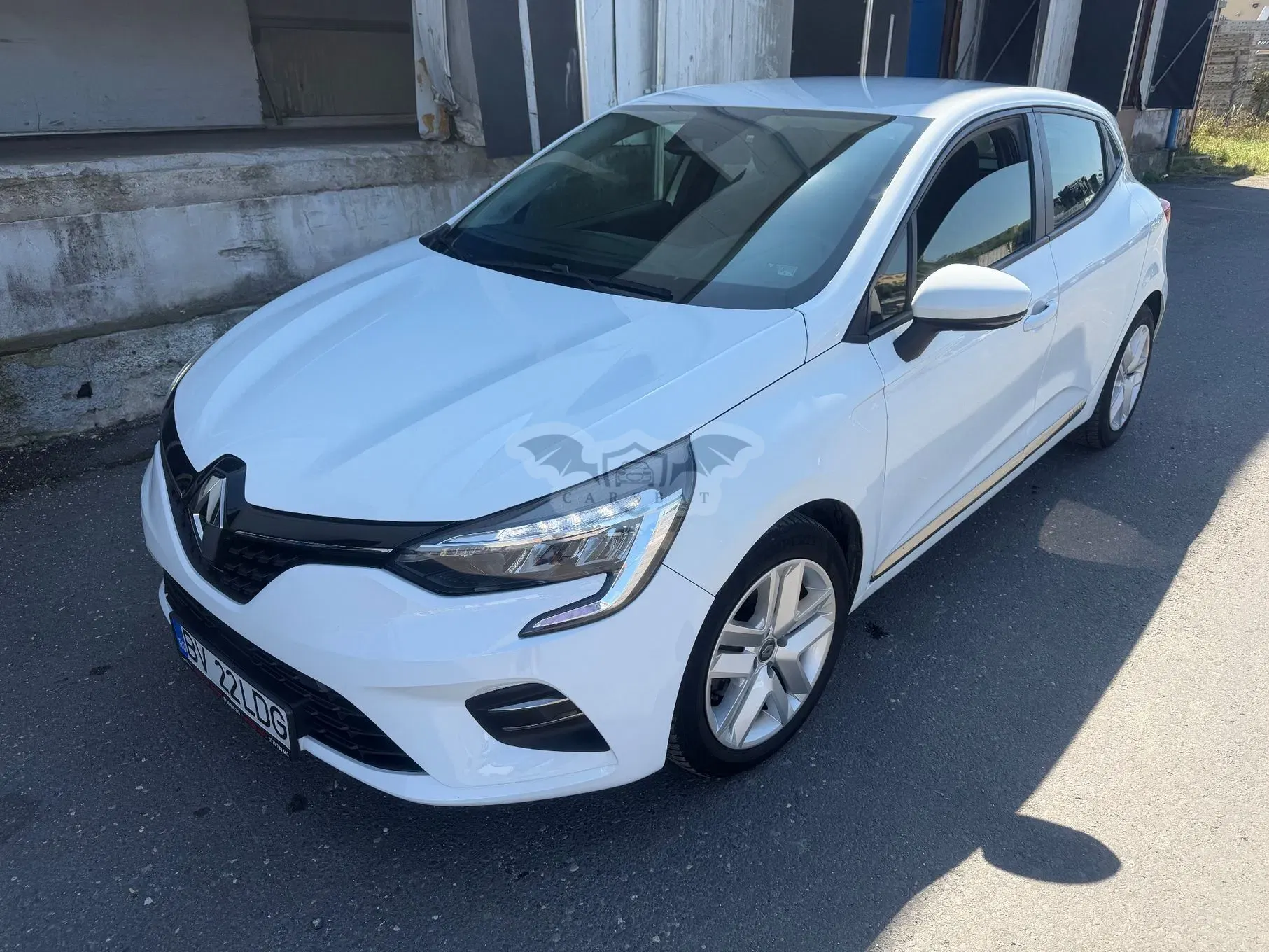Renault Clio V [2019 - Prezent] E-TECH 140 ZEN 2022