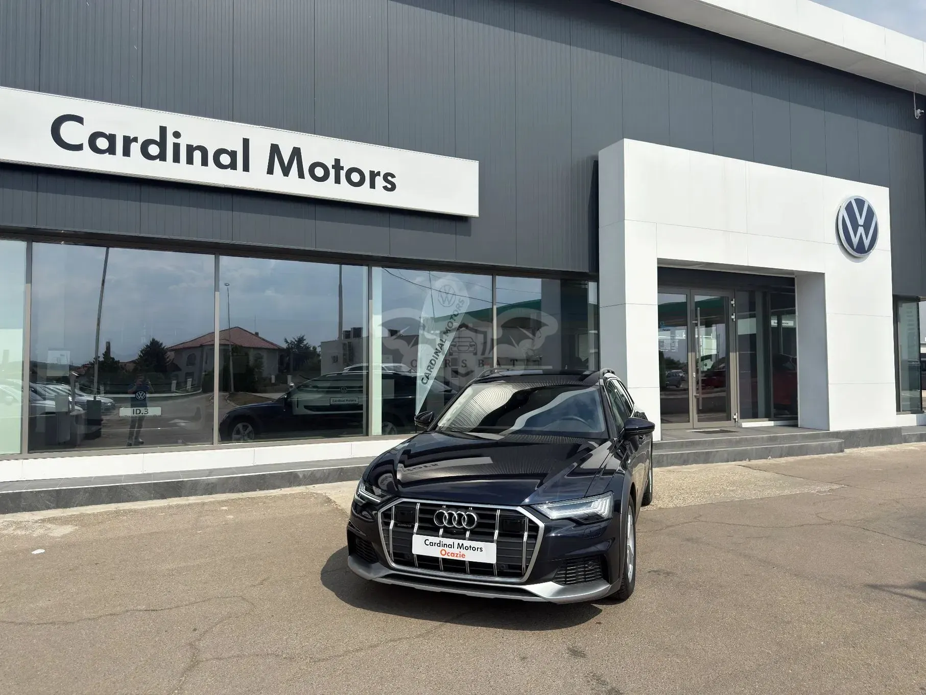 Audi A6 C8 [2019 - Prezent] 40 TDI S tronic MHEV 2025