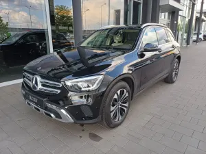 Mercedes-Benz GLC X253 [2015-2022] 220 d 4MATIC 2020