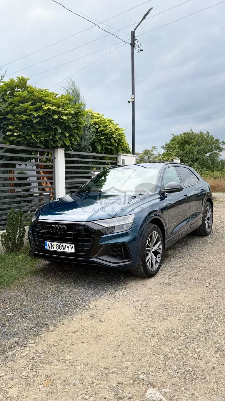 Audi Q8 3.0 50 TDI quattro Tiptronic MHEV 2019