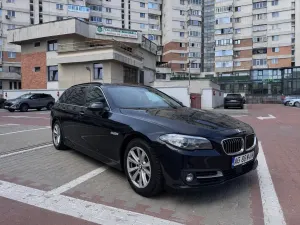 BMW 5 Series 520d 2013