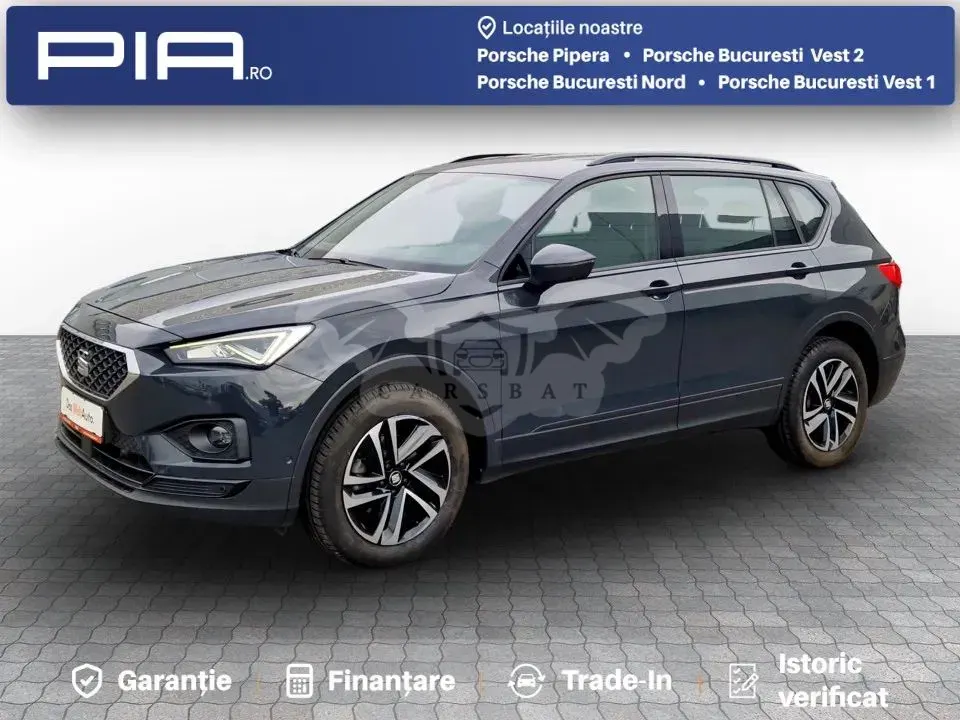Seat Tarraco 1.5 TSI DSG7 Style 2020