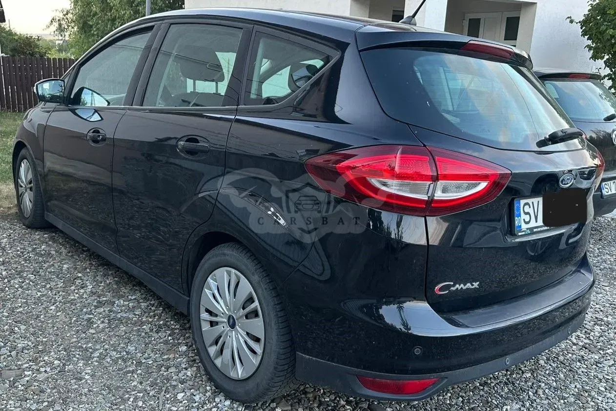 Ford C-Max II [2010 - Prezent] 2019