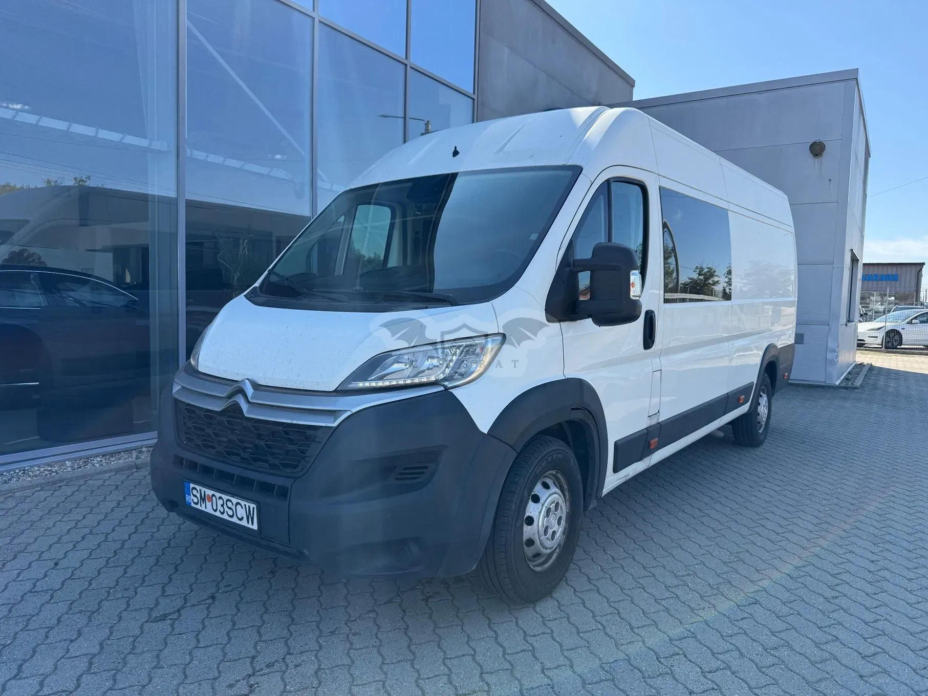 Citroën Jumper L4H2 Heavy Snoeks Profi 2019