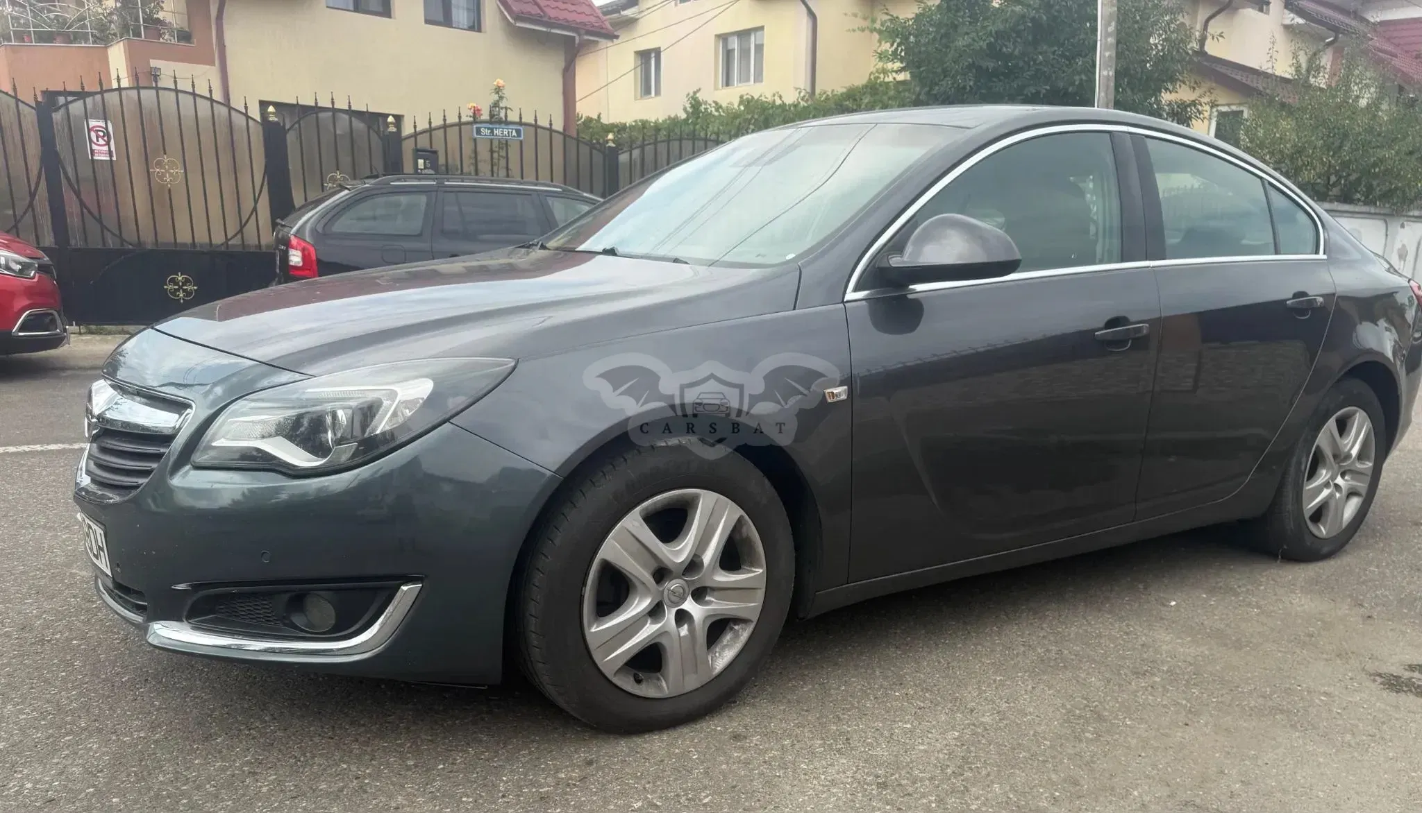 Opel Insignia A [2008 - 2018] 2.0 CDTI 2010